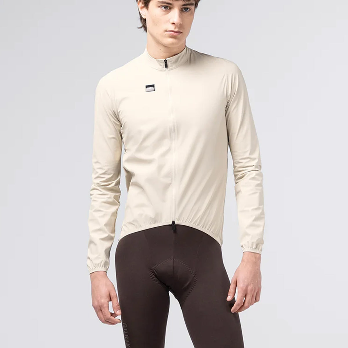 Cortavientos Gobik Selkie 2.0 Paper - Beige