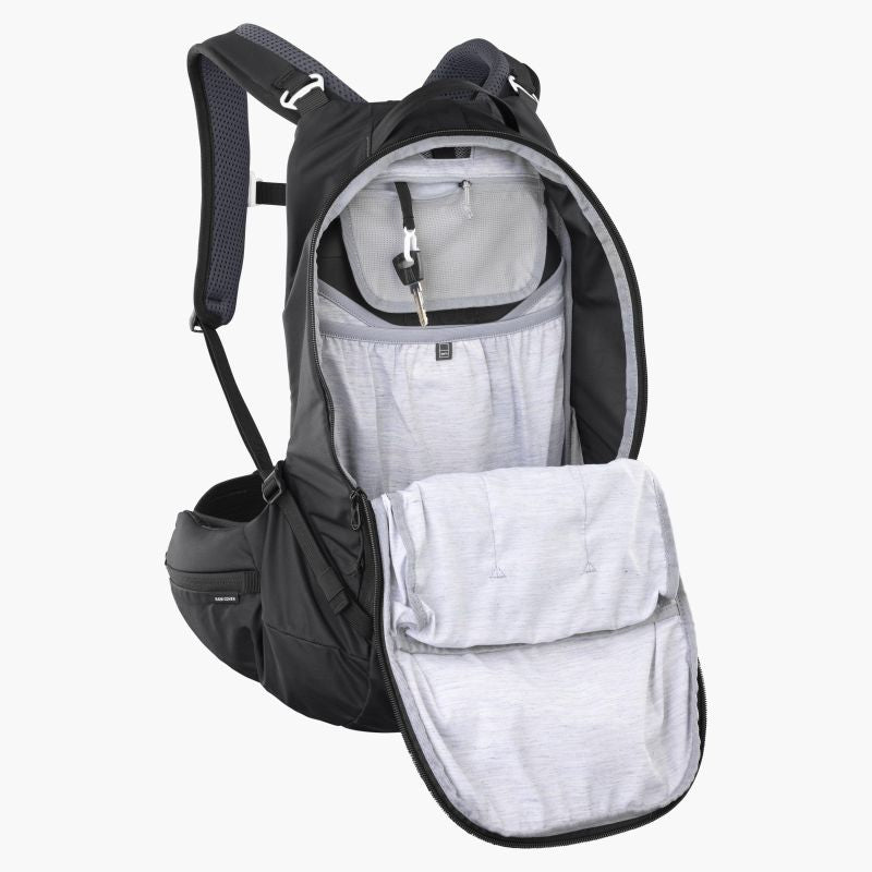 Zaino Evoc Trail pro 16 Blackline - Nero - F