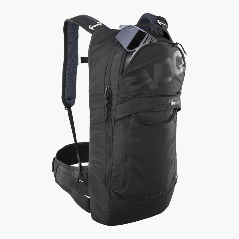Zaino Evoc Trail pro Blackline 10 - Nero - I