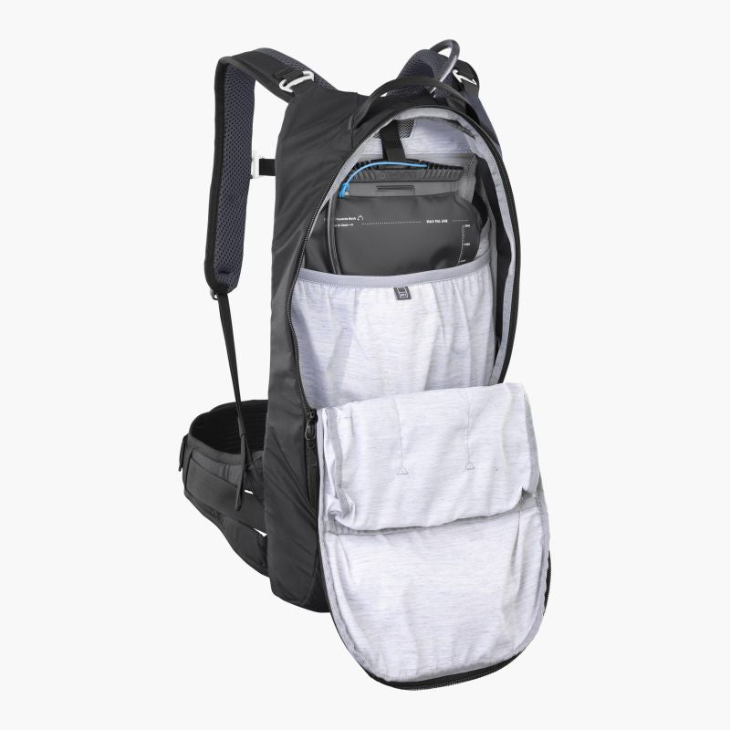 Zaino Evoc Trail pro Blackline 10 - Nero - P