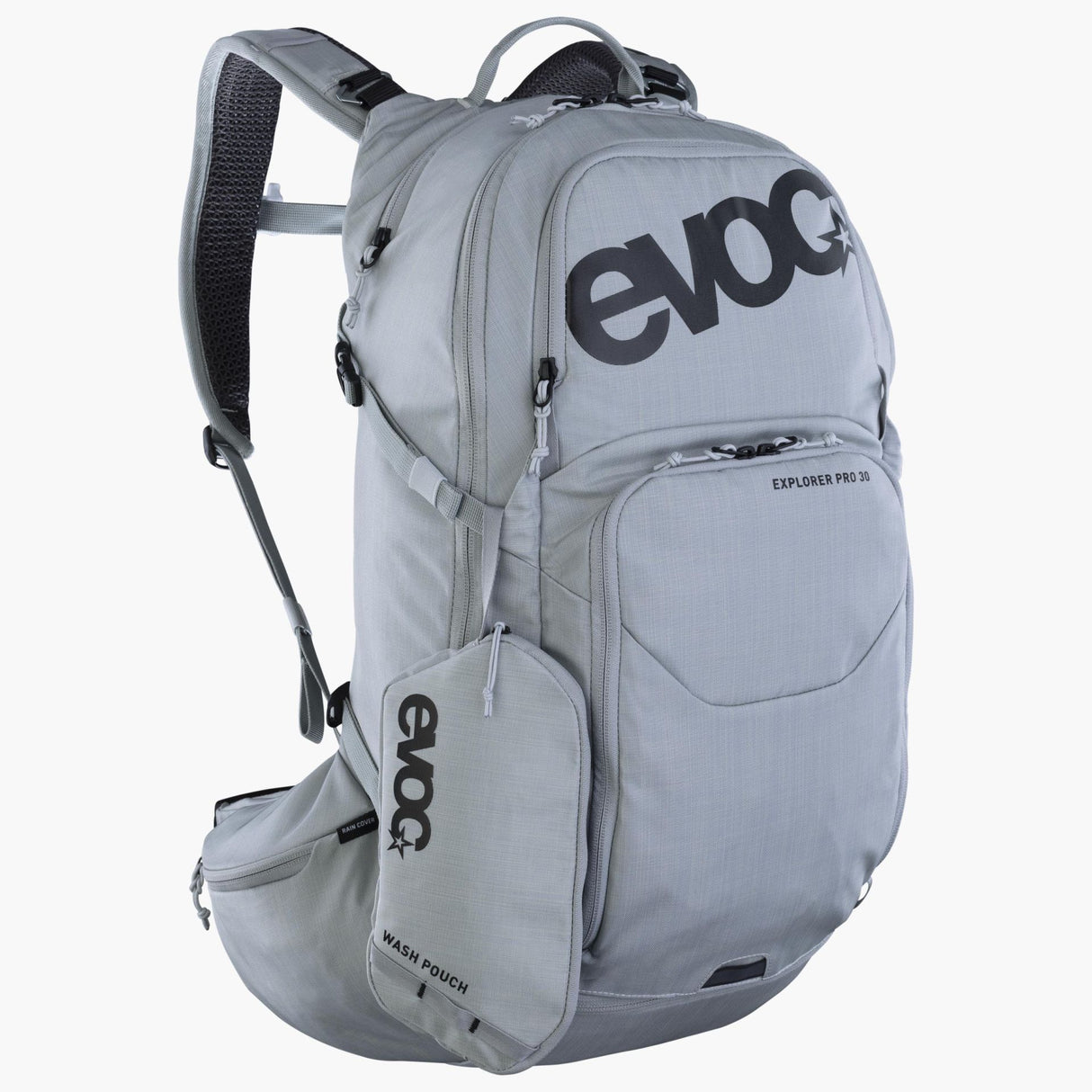 Zaino Evoc Explorer Pro 30L - Silver - B