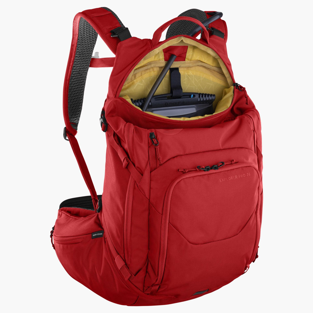 Zaino Evoc Explorer Pro 26 - Rosso - B