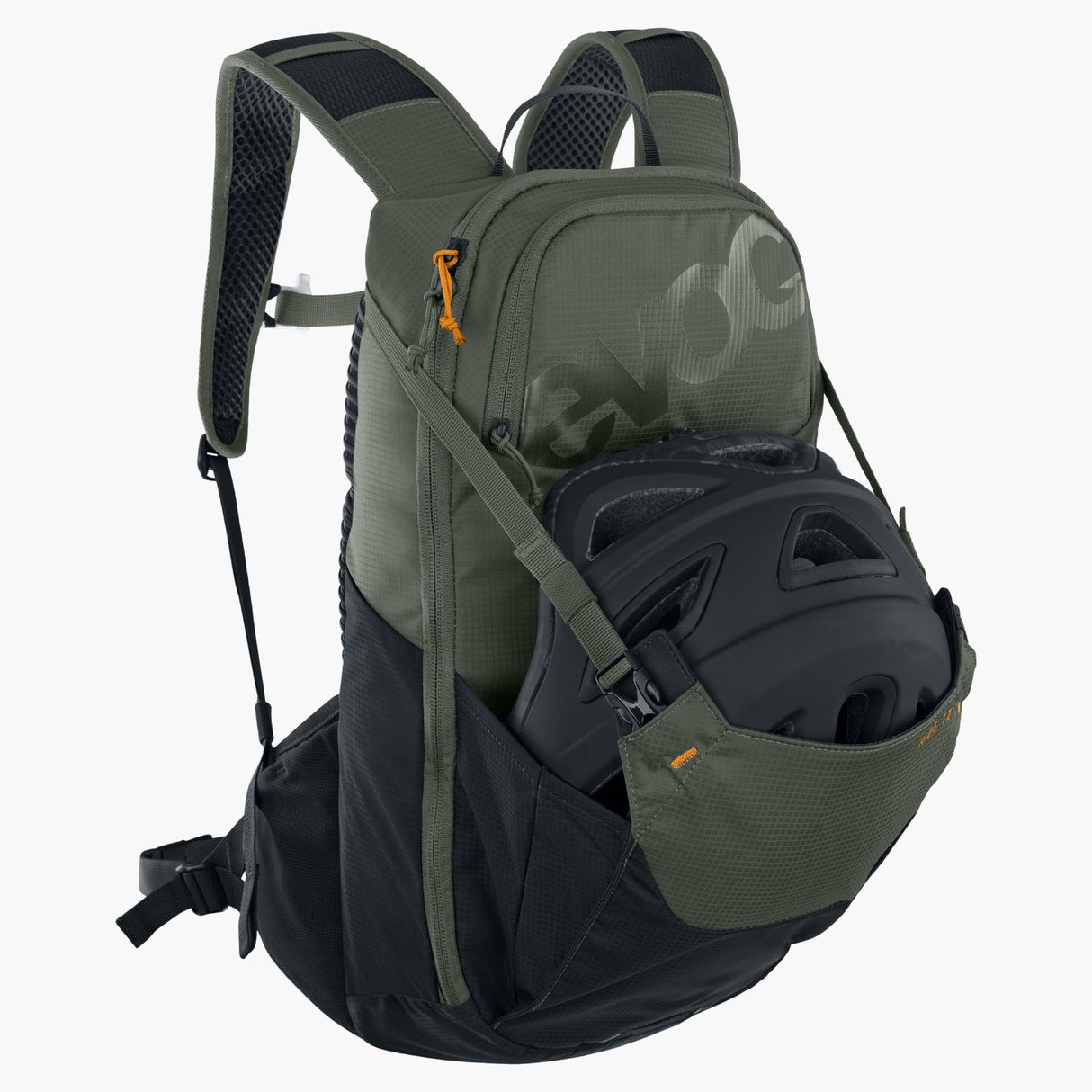 Zaino Evoc Ride 12 - Verde nero - F