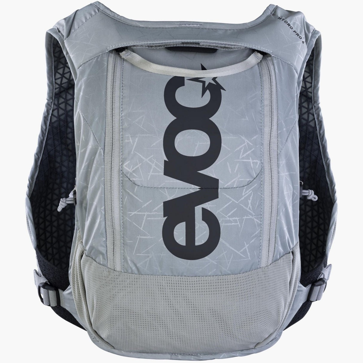 Zaino Evoc Hydro Pro 6 + Hydration Bladder 1.5 - Grigio - Q