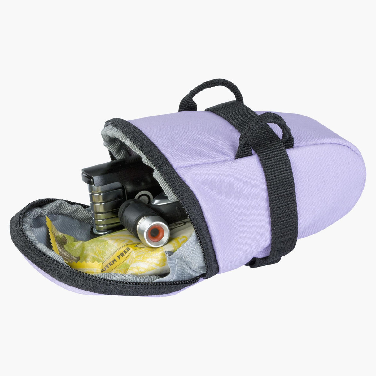 Borsello Sottosella Evoc Small - Viola - A