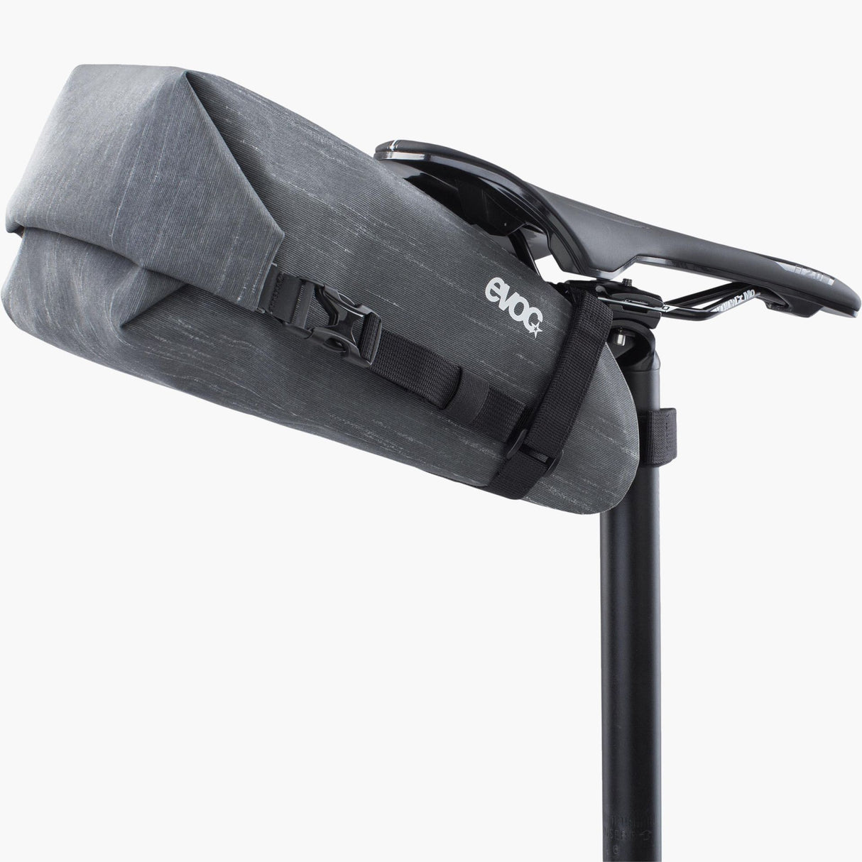 Borsello sottosella Evoc Seat Pack WP 4 - Grigio scuro - G