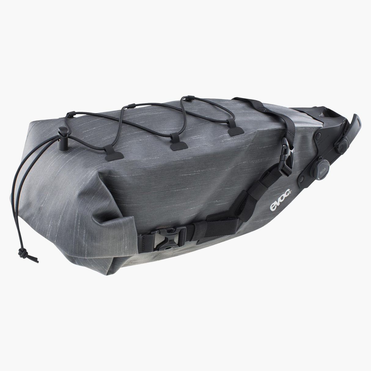 Borsello sottosella Evoc Seat Pack BOA WP 06 - Grigio scuro - M