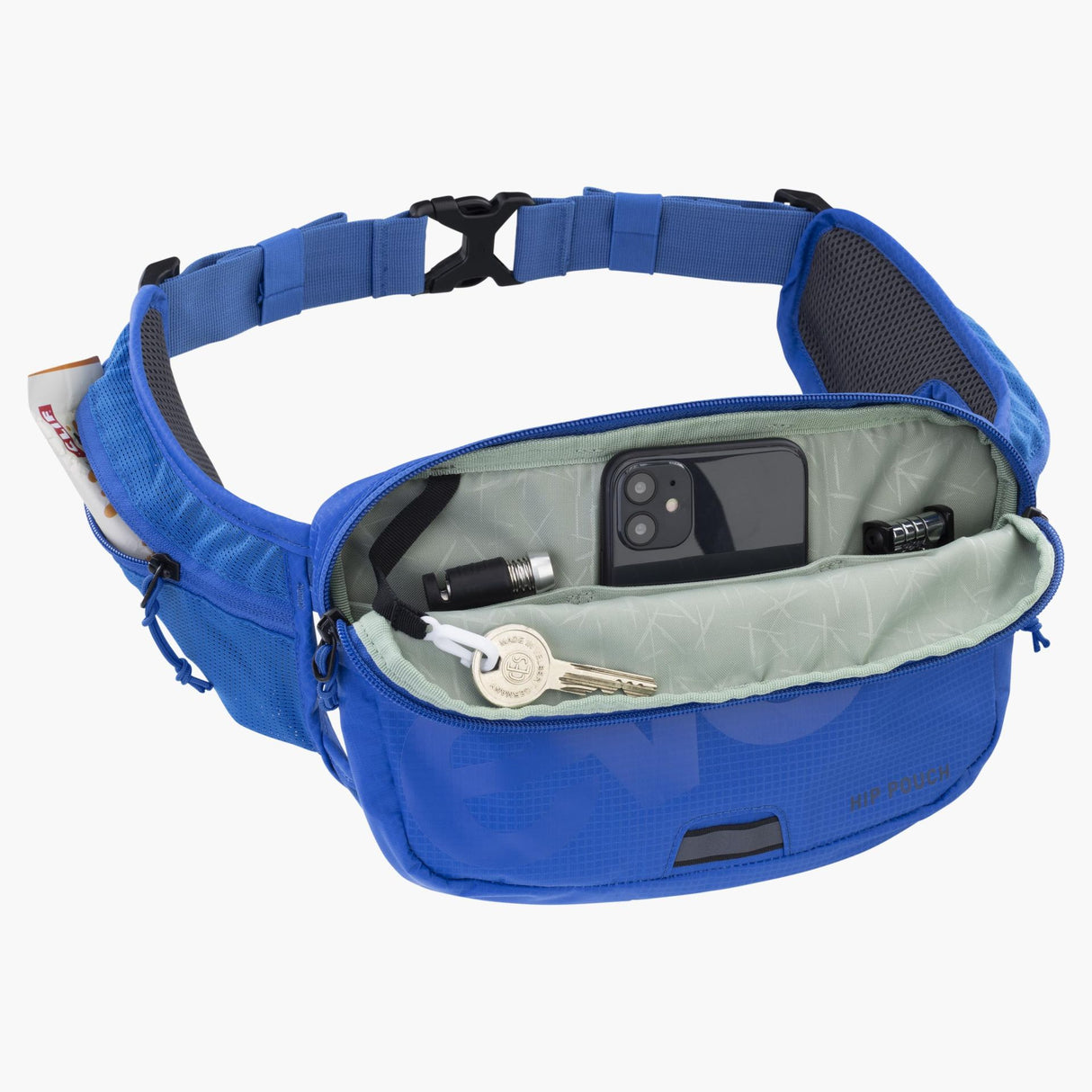Marsupio Evoc Hip Pouch - Blu - F