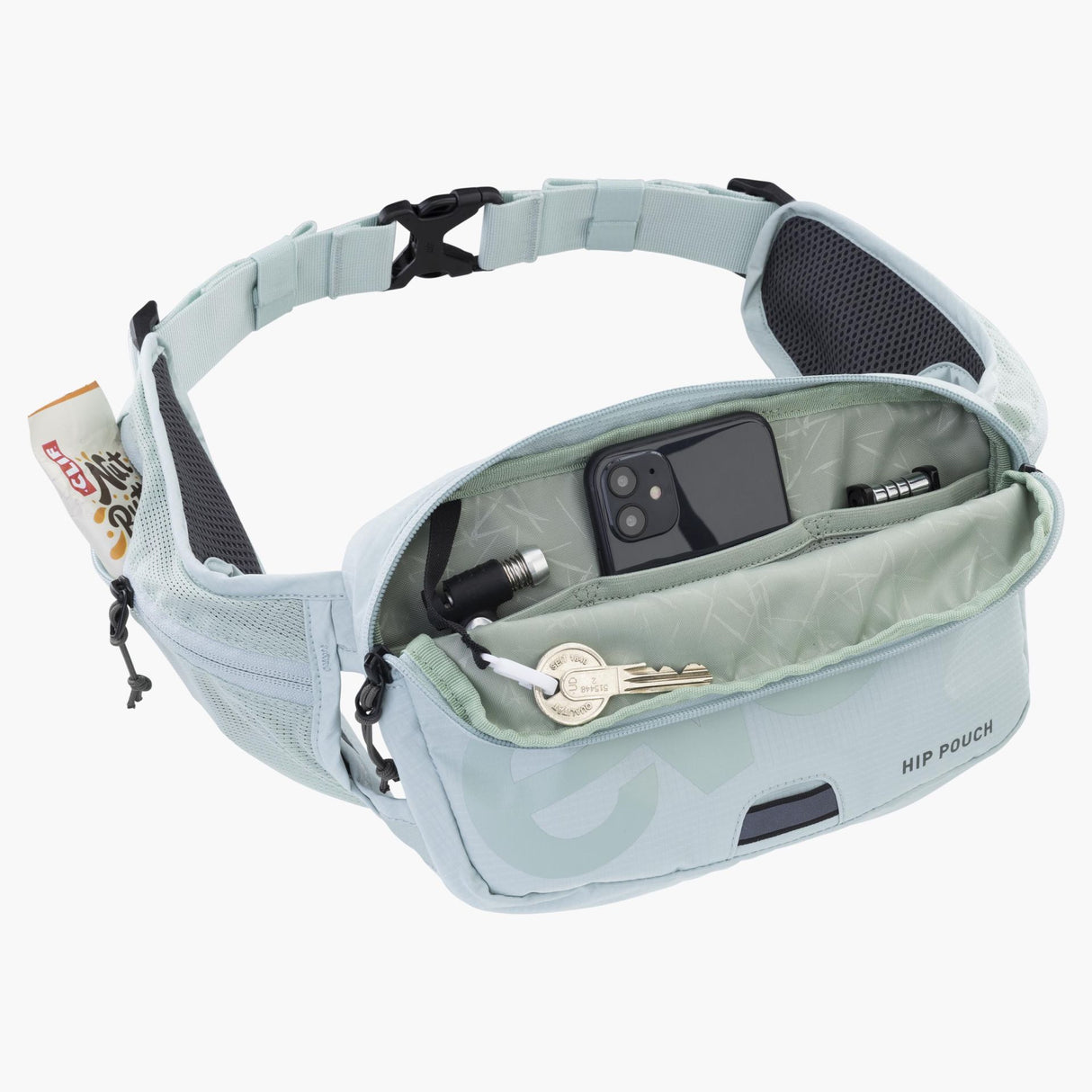 Marsupio Evoc Hip Pouch - Grigio - F