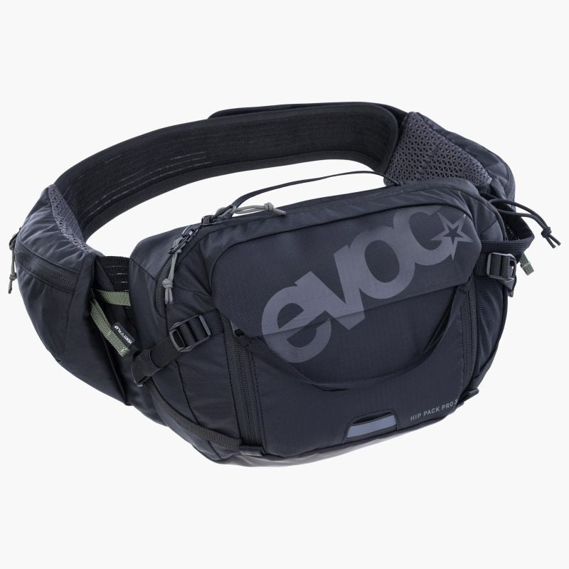 Marsupio Evoc Hip Pack Pro 3 - Nero - G