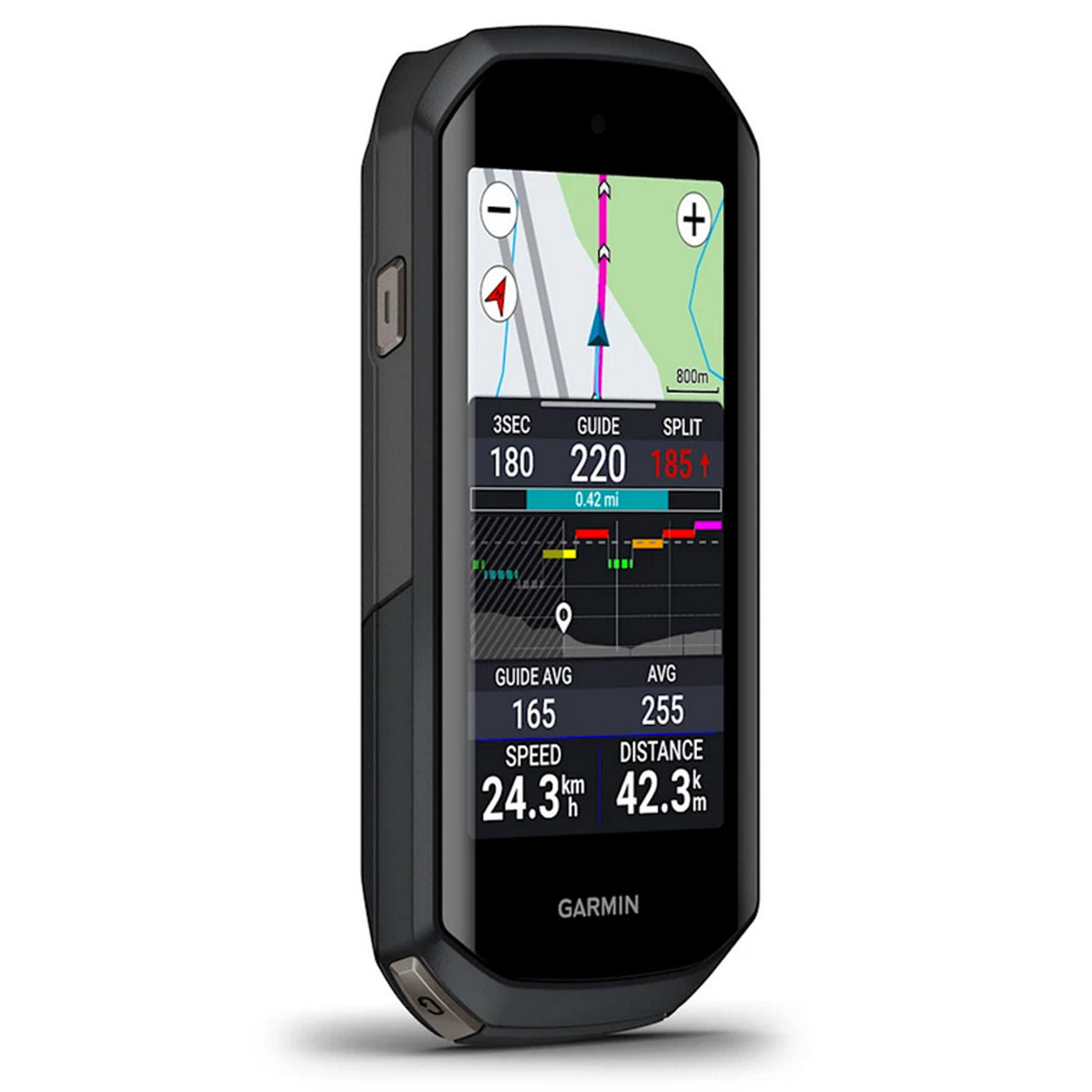 Garmin Edge 1050 Bundle - O