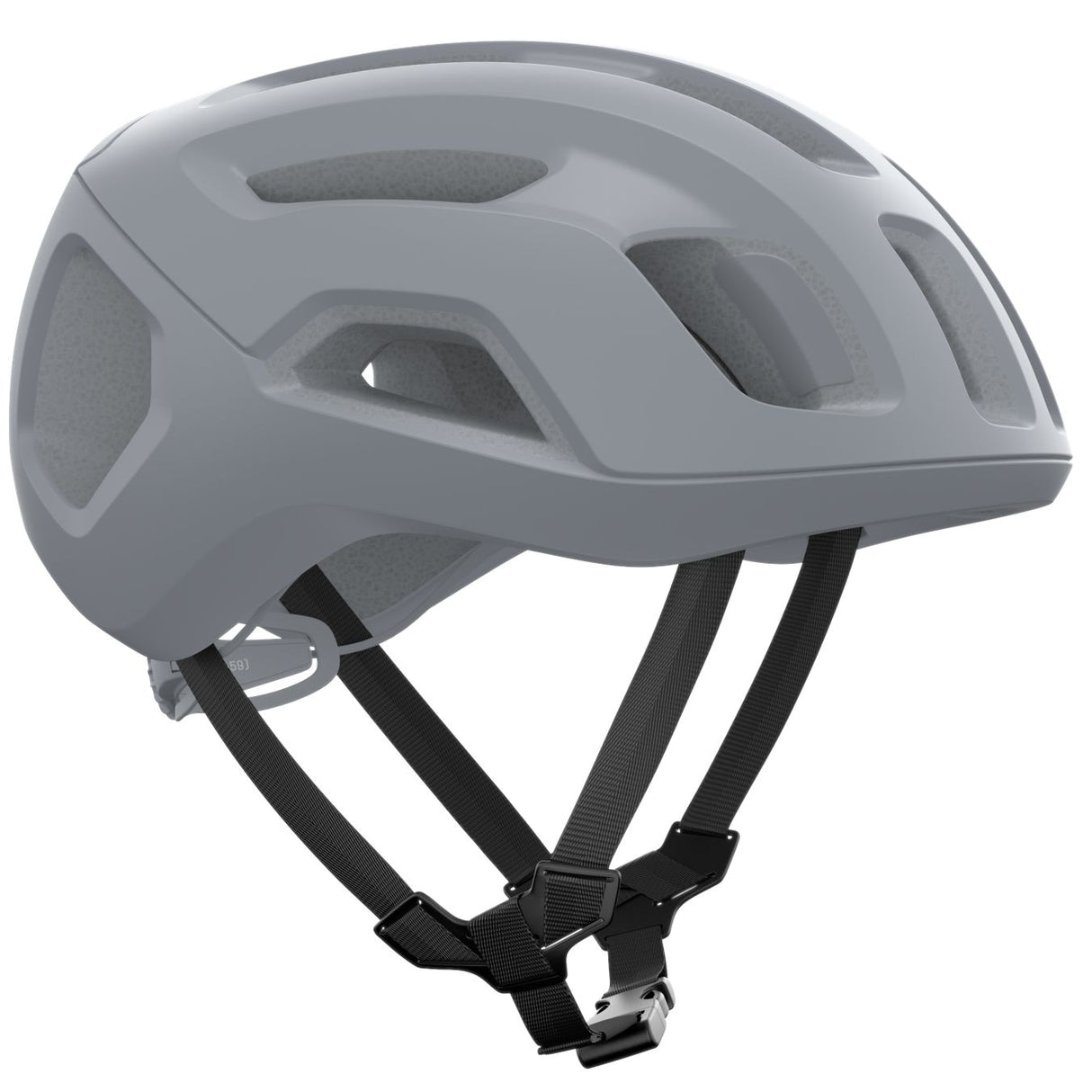 Casco Poc Ventral Air Mips - Grigio opaco - M