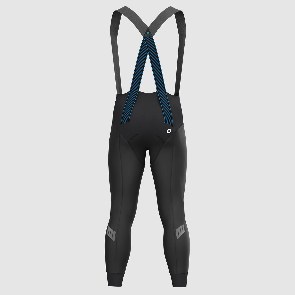 Calzamaglia Assos MILLE GT EISENHERZ Ultraz Winter S11 - Nero - M