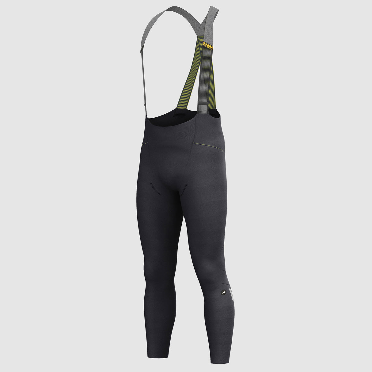 Calzamaglia Assos EQUIPE RS Spring Fall S11 - Nero - Q