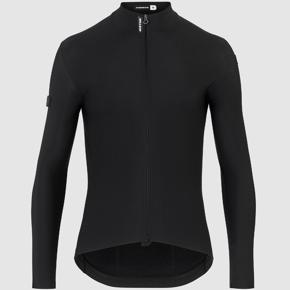 Maglia maniche lunghe Assos Mille GT Spring Fall C2 - Nero - D