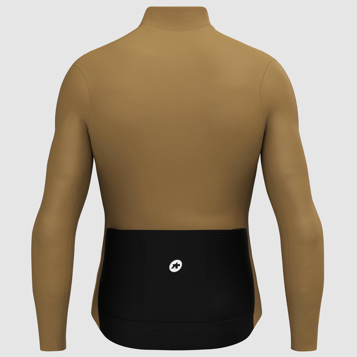 Maglia maniche lunghe Assos Mille GT Spring Fall C2 - Marrone - D