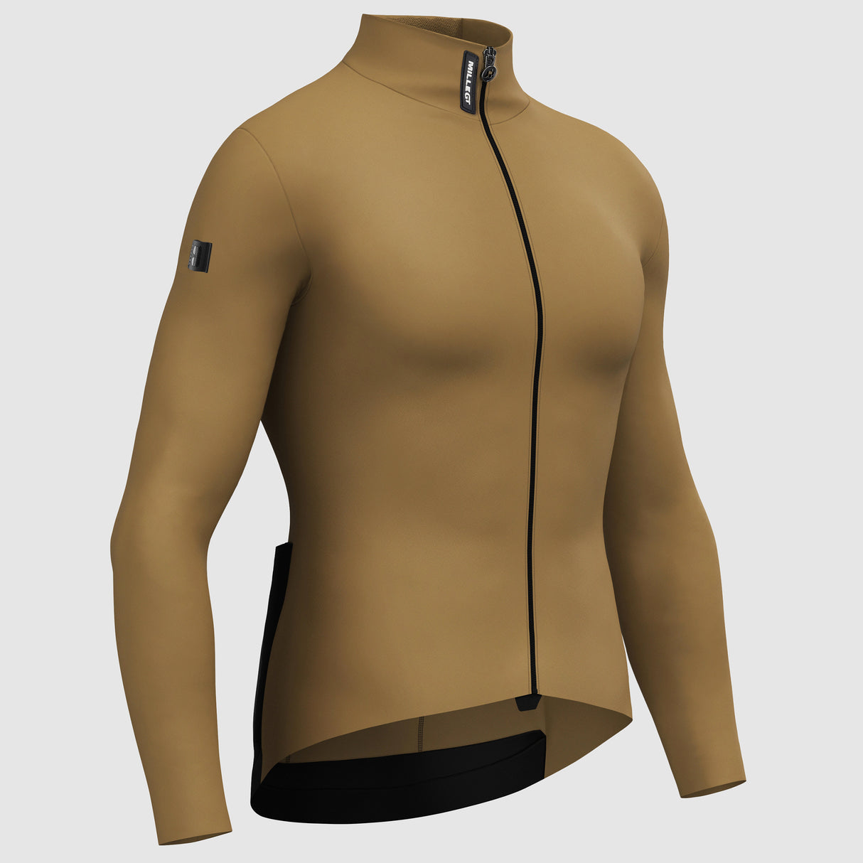 Maglia maniche lunghe Assos Mille GT Spring Fall C2 - Marrone - C
