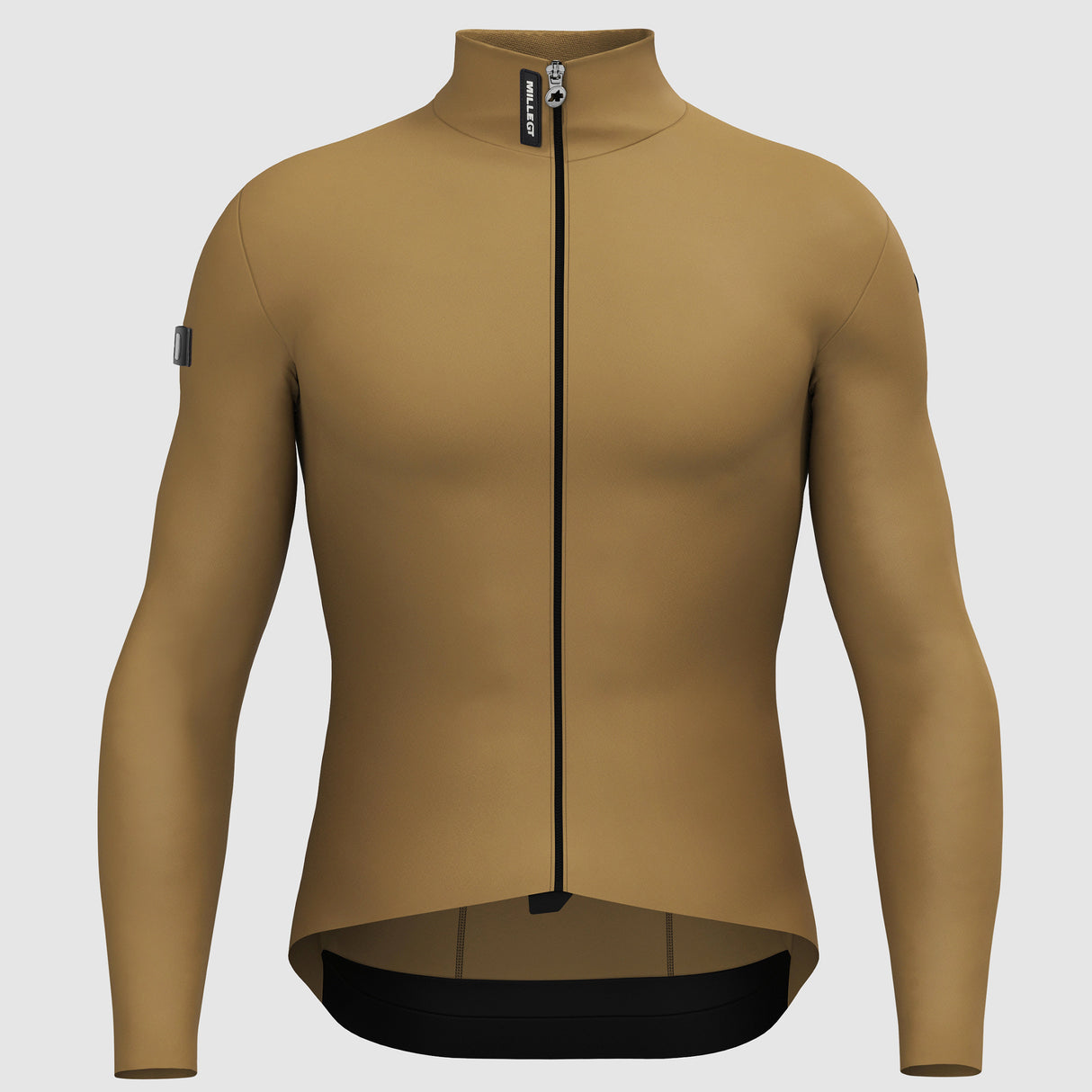 Maglia maniche lunghe Assos Mille GT Spring Fall C2 - Marrone - A