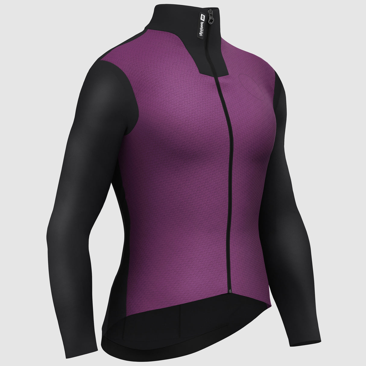 Giacca Assos MILLE GT HASHOOGI Winter S11 - Viola - O