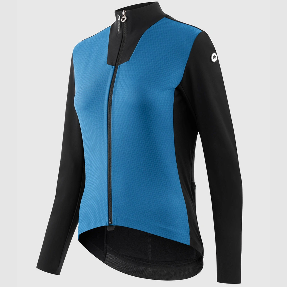 Giacca donna Assos UMA GT HASHOOGI Winter S11 - Blu - E