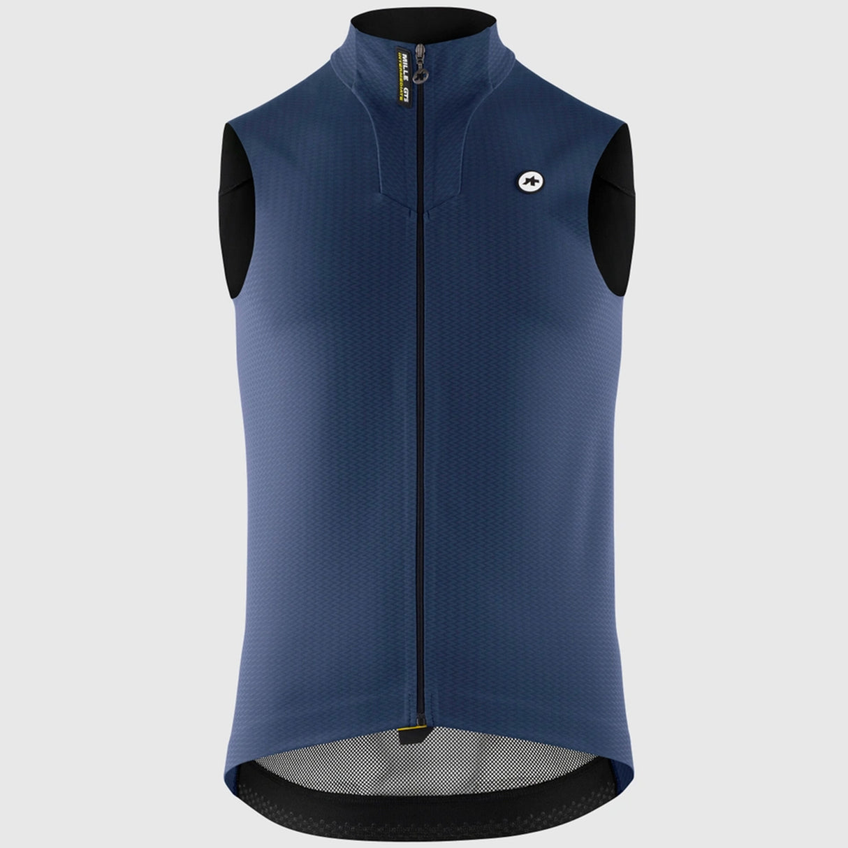 Gilet Assos Mille GTS Spring Fall C2 - Blu - I