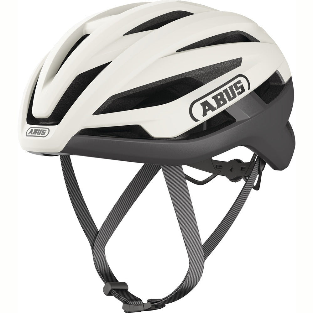 Abus Stormchaser Ace Helmet - Off White