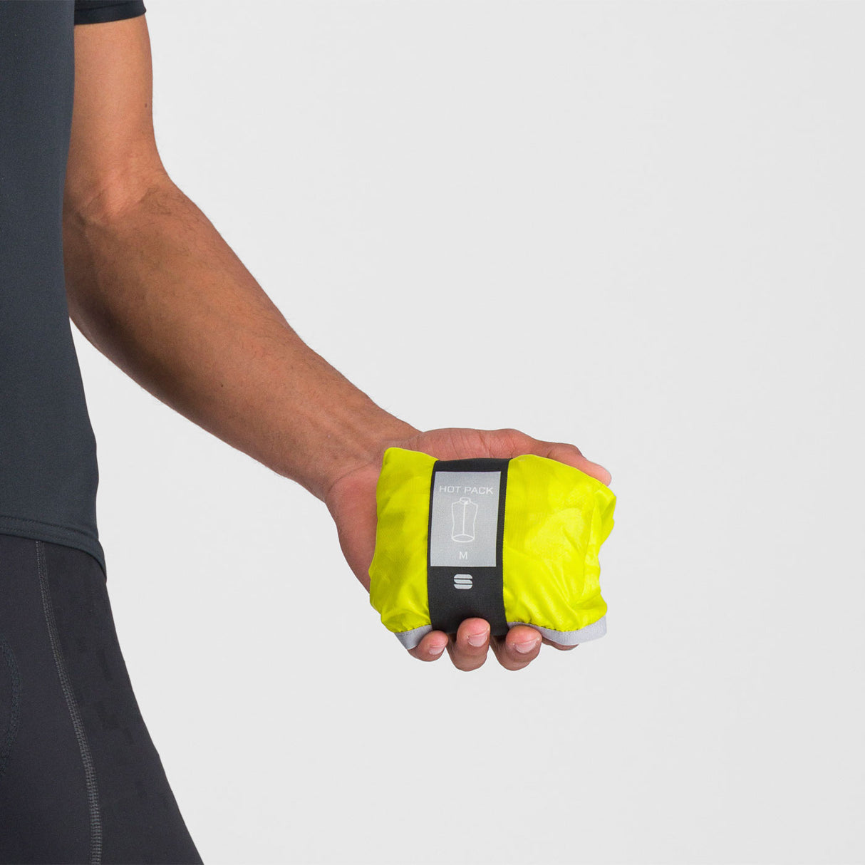 Gilet Sportful Hot Pack Easylight - Giallo - M