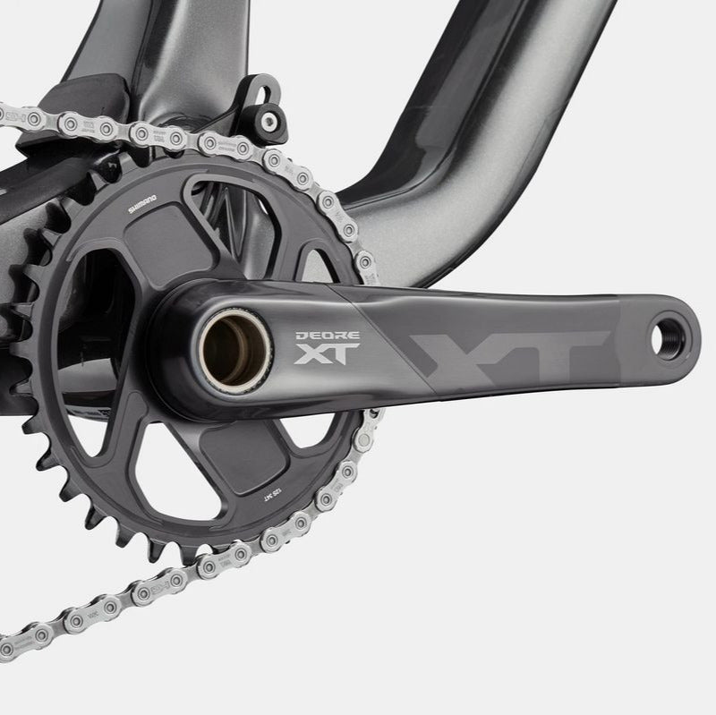 Cannondale Scalpel Carbon 2 Lefty - Giallo