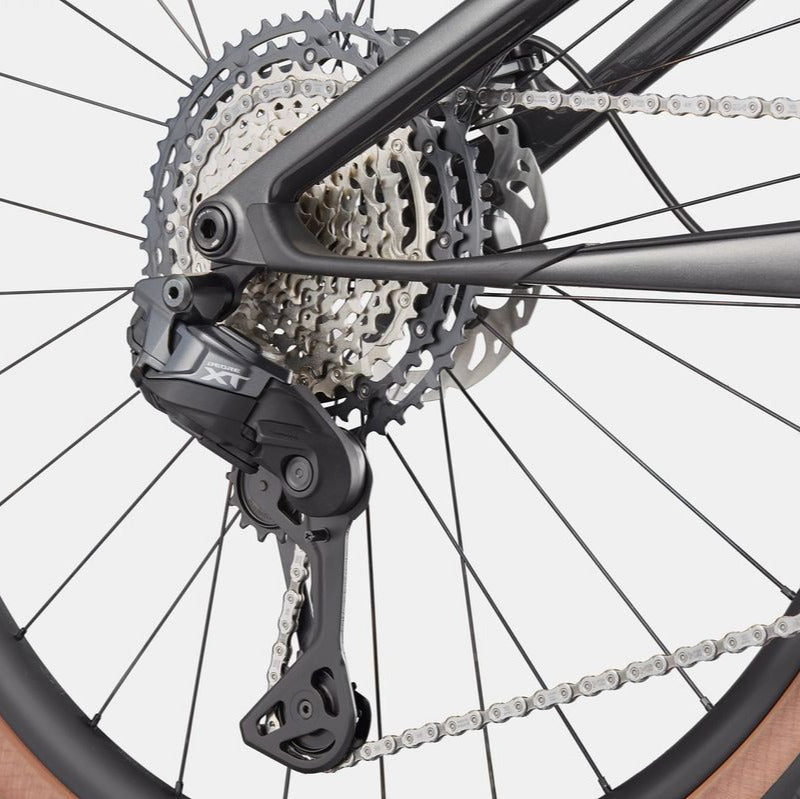 Cannondale Scalpel Carbon 2 Lefty - Giallo