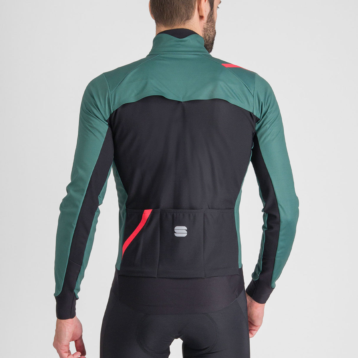 Giacca Sportful Fiandre Medium - Verde chiaro - E