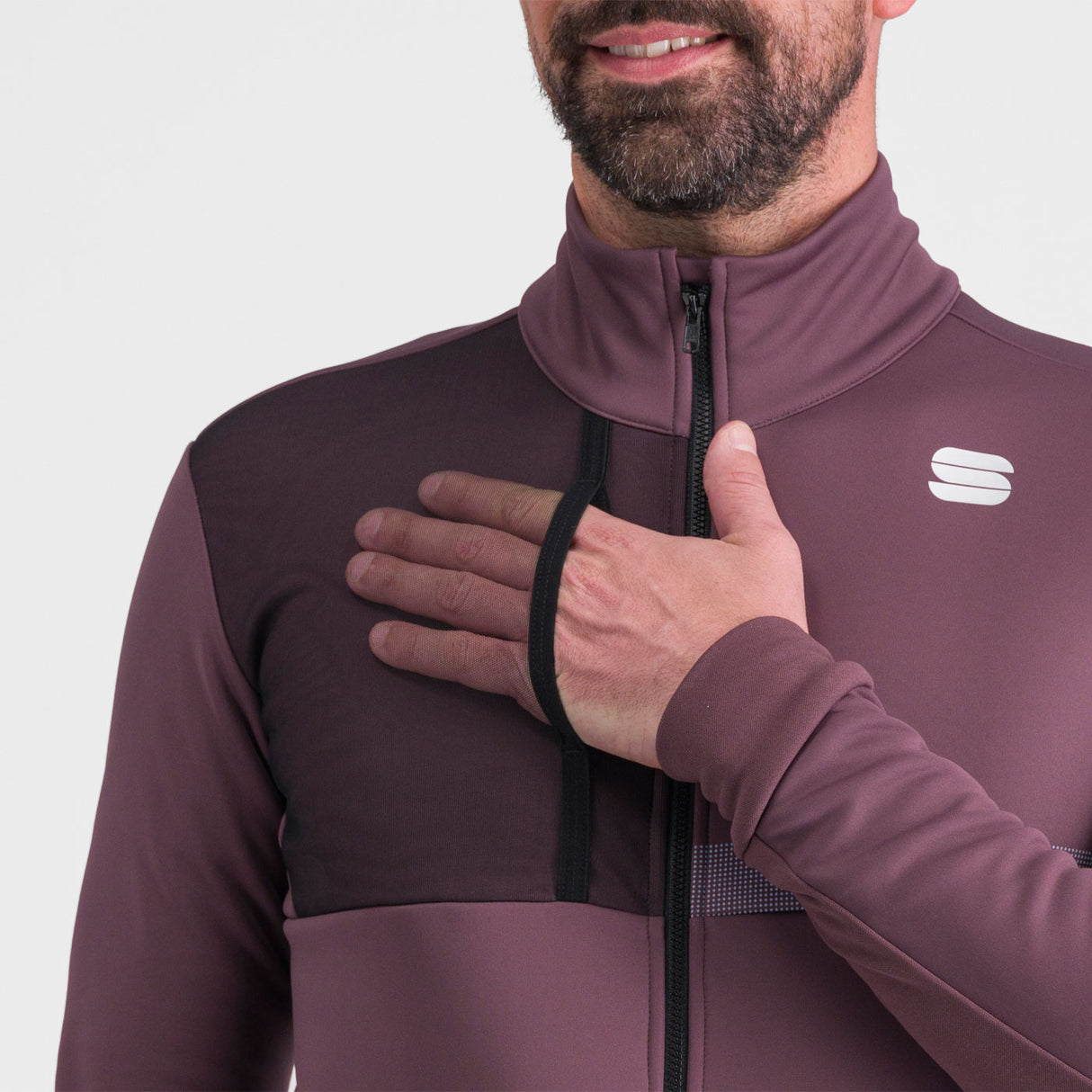 Giacca Sportful Giara Softshell - Viola - L
