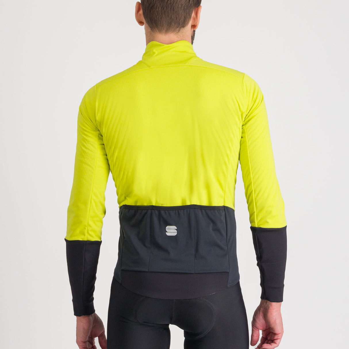 Giacca Sportful Total Comfort - Giallo chiaro - H