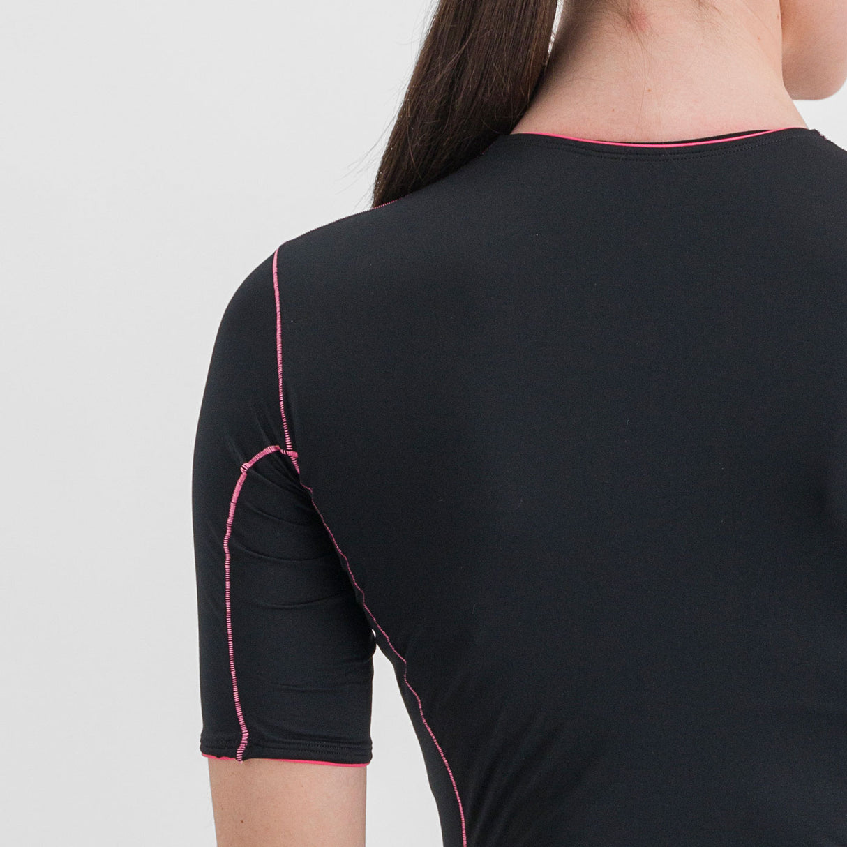 Maglia donna intima Sportful Midweight - Nero - E