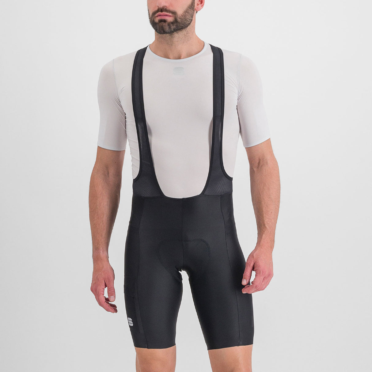 Salopette Sportful Giara - Nero - H