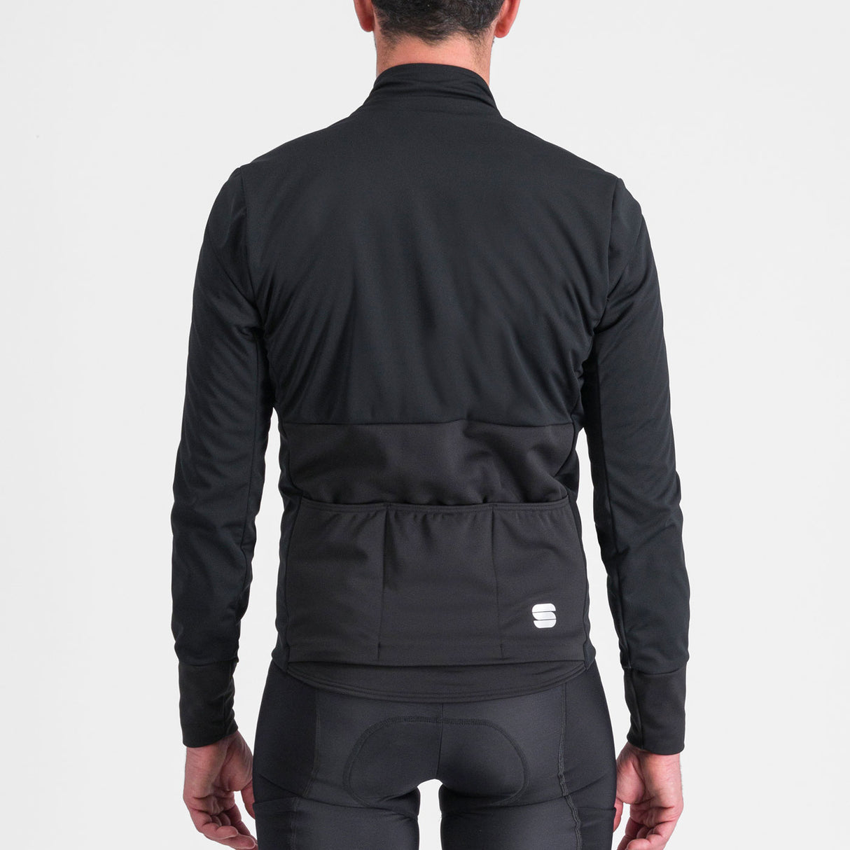 Giacca Sportful Supergiara - Nero nero - F