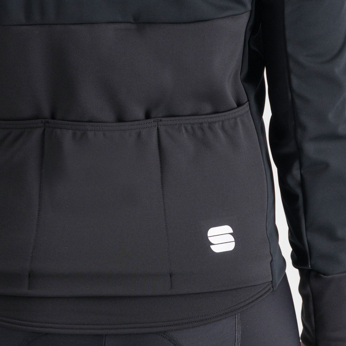 Giacca Sportful Supergiara - Nero nero - H
