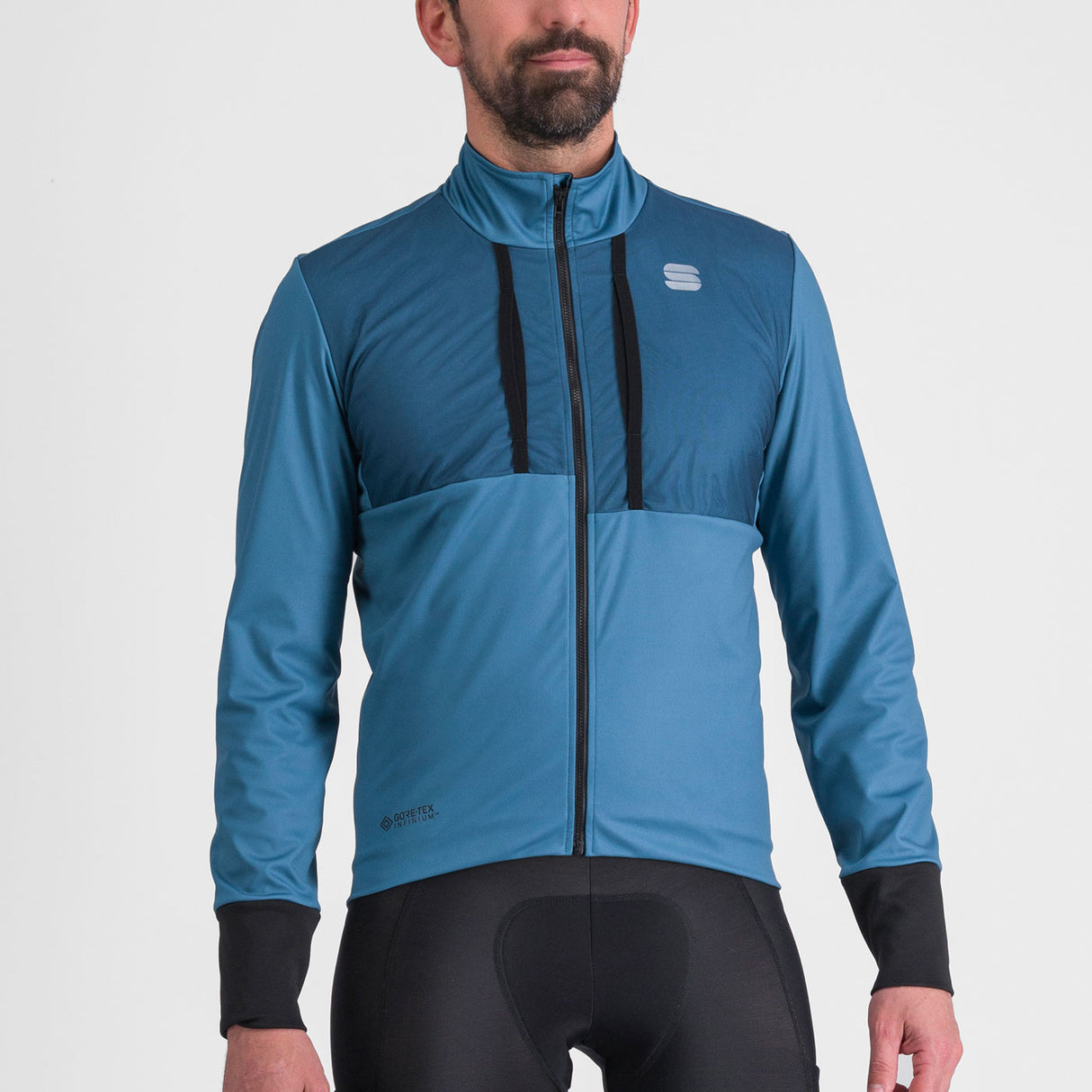 Giacca Sportful Supergiara - Azzurro - N