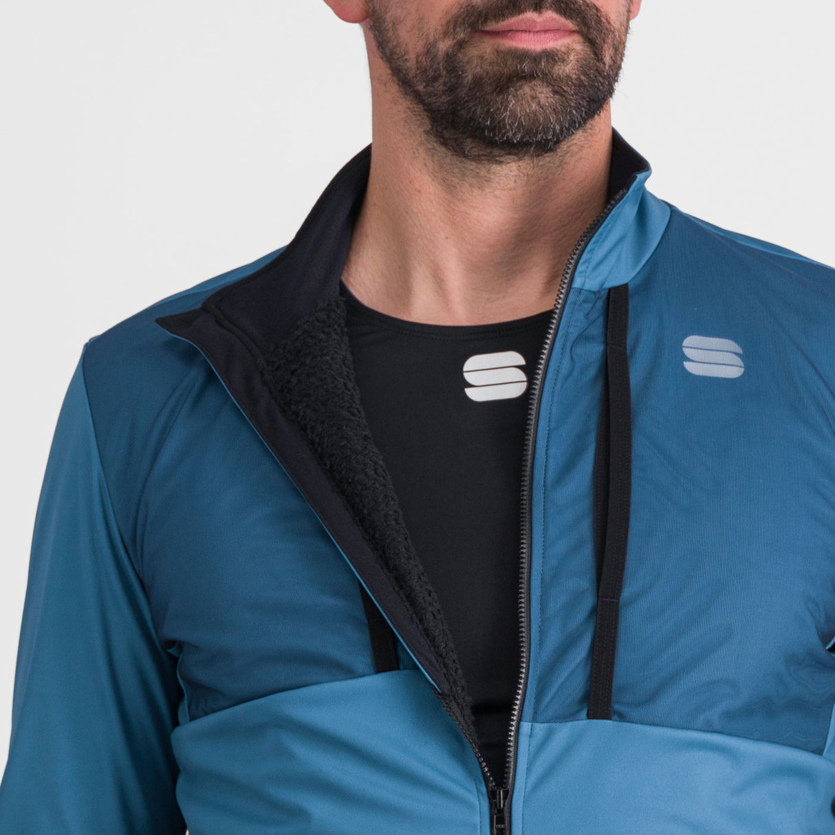 Giacca Sportful Supergiara - Azzurro - P