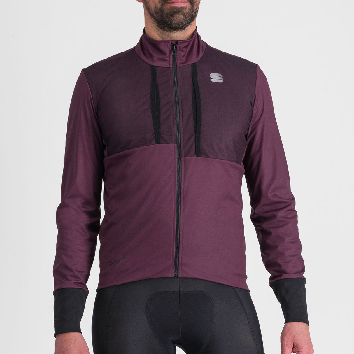Giacca Sportful Supergiara - Viola - M