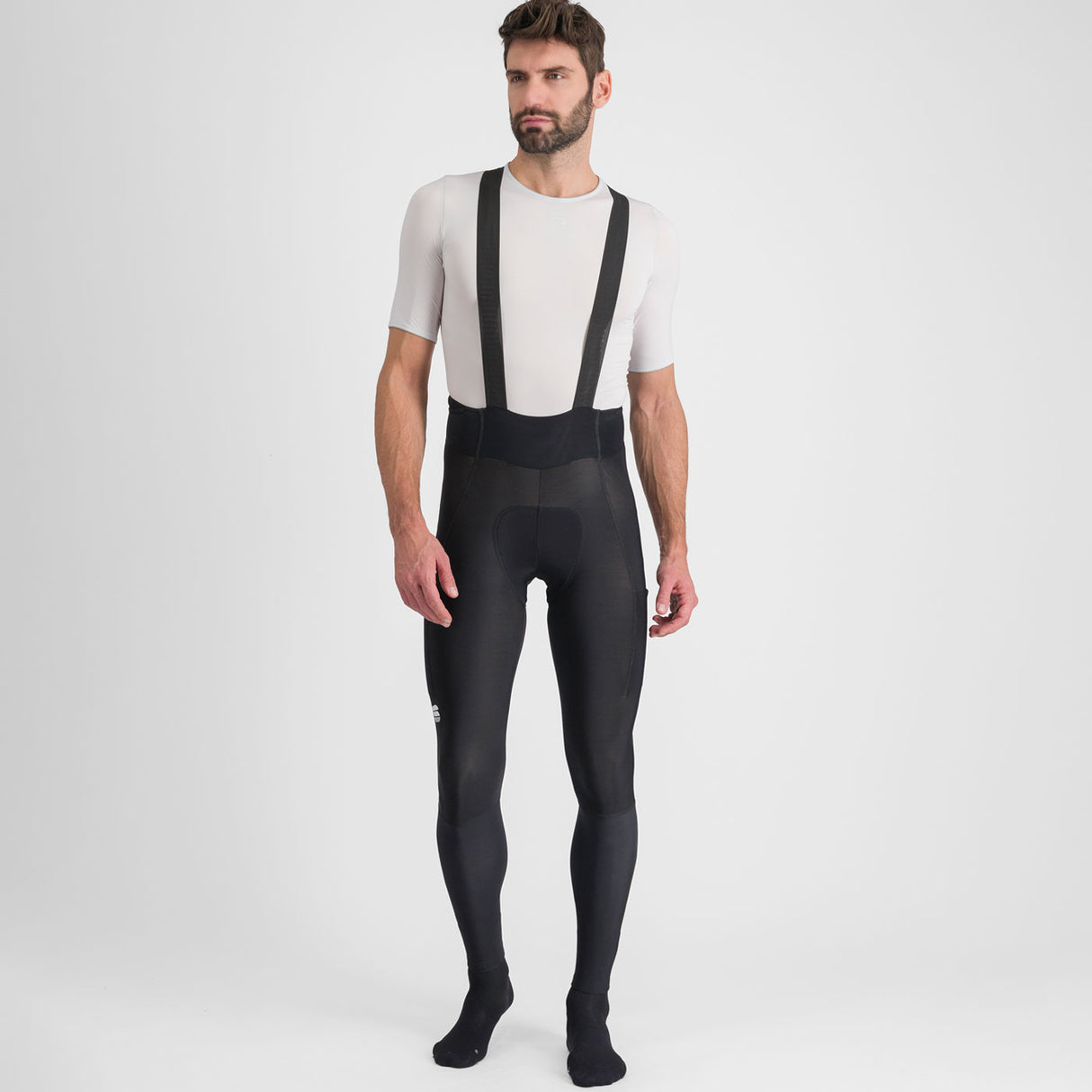 Calzamaglia Sportful Supergiara - Nero nero - A