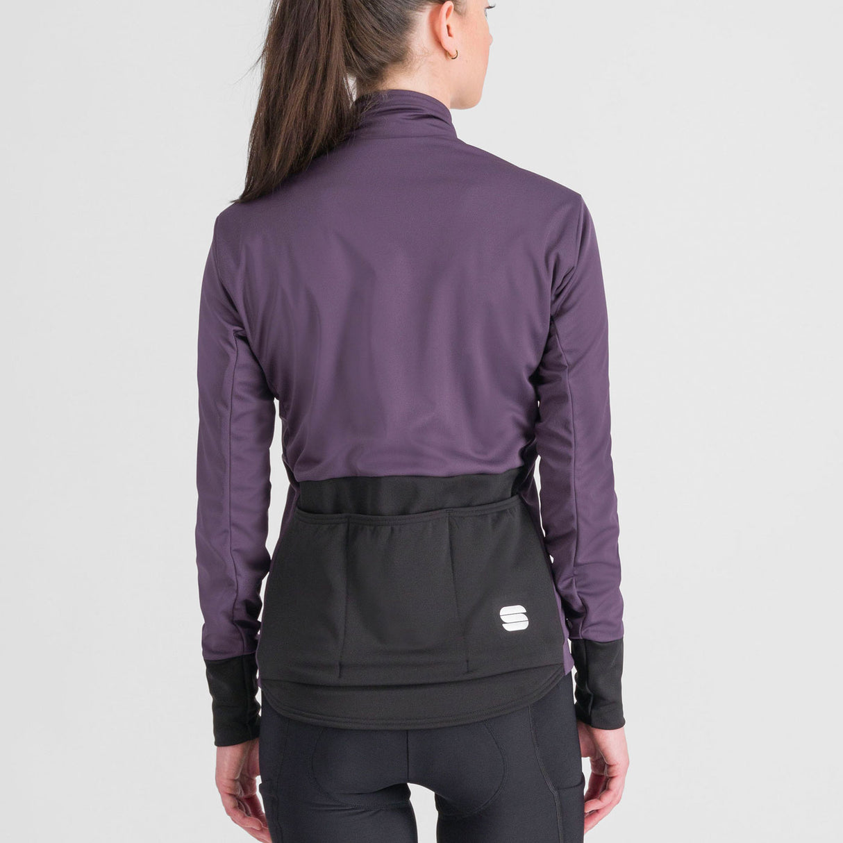 Giacca donna Sportful Supergiara - Viola - O