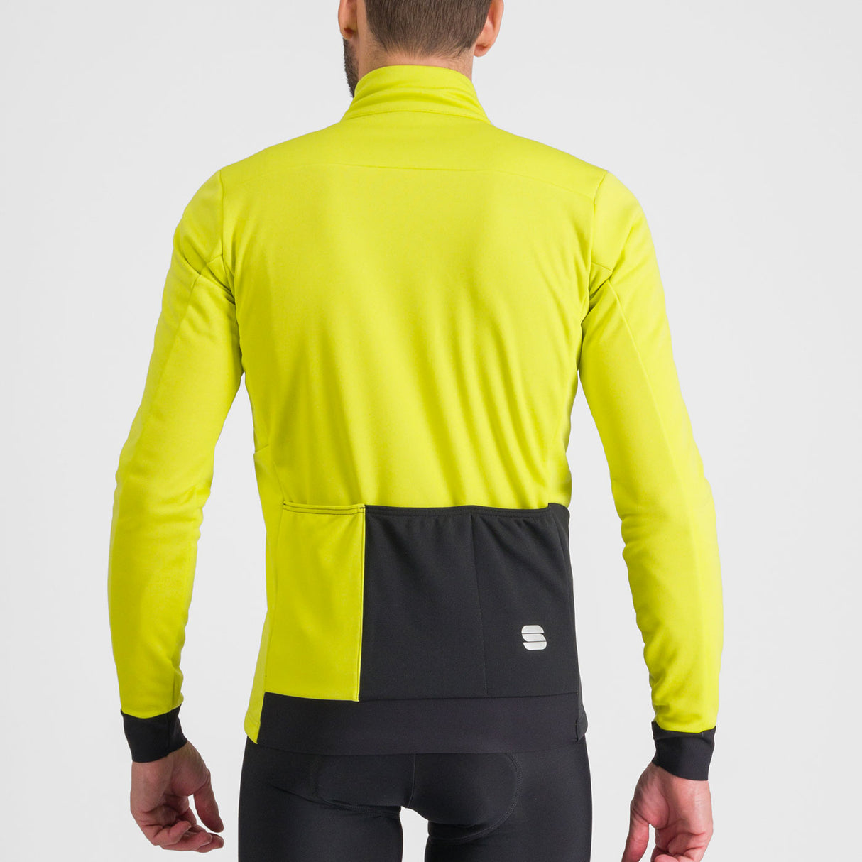 Giacca Sportful Tempo - Giallo - H