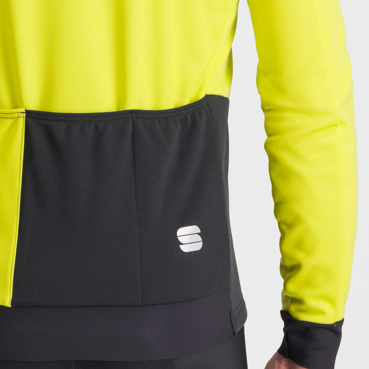 Giacca Sportful Tempo - Giallo - L