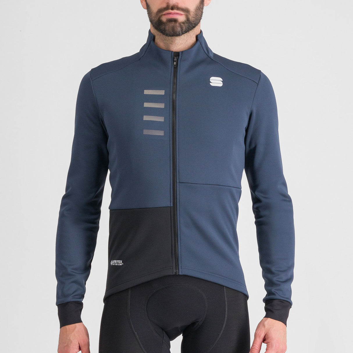Giacca Sportful Tempo - Blu - Q