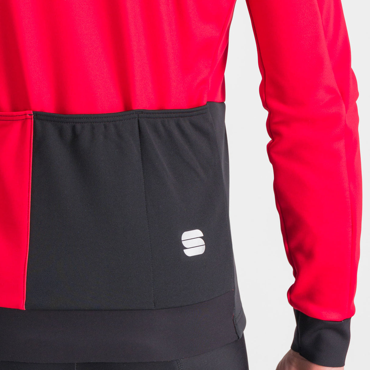 Giacca Sportful Tempo - Rosso - Q