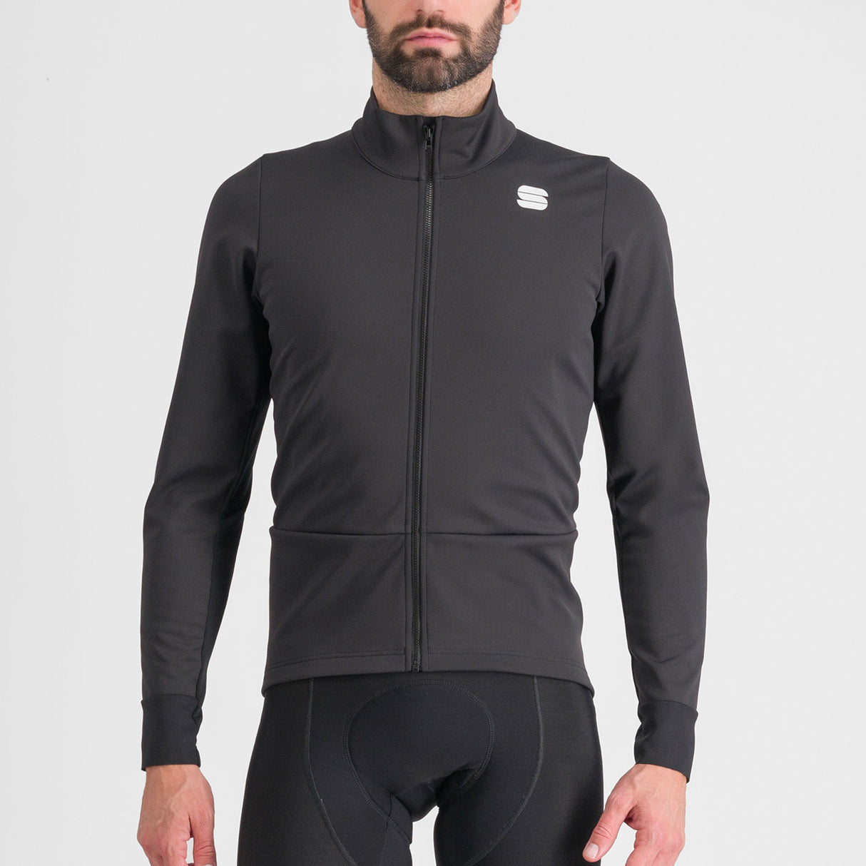 Giacca Sportful Neo Softshell - Nero - F