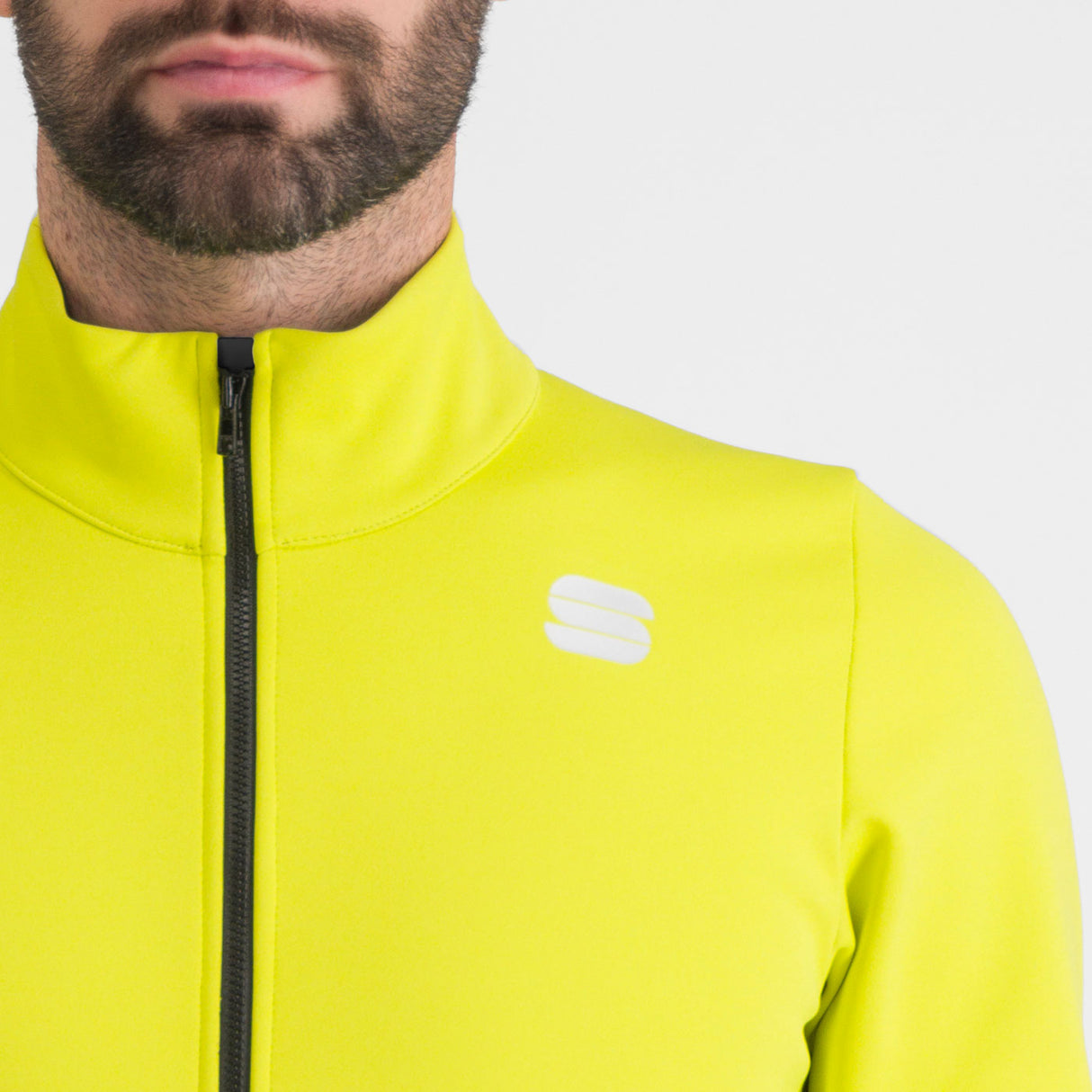 Giacca Sportful Neo Softshell - Giallo - I