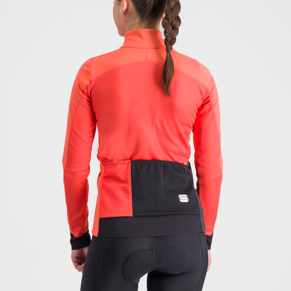 Giacca donna Sportful Tempo - Rosa - O