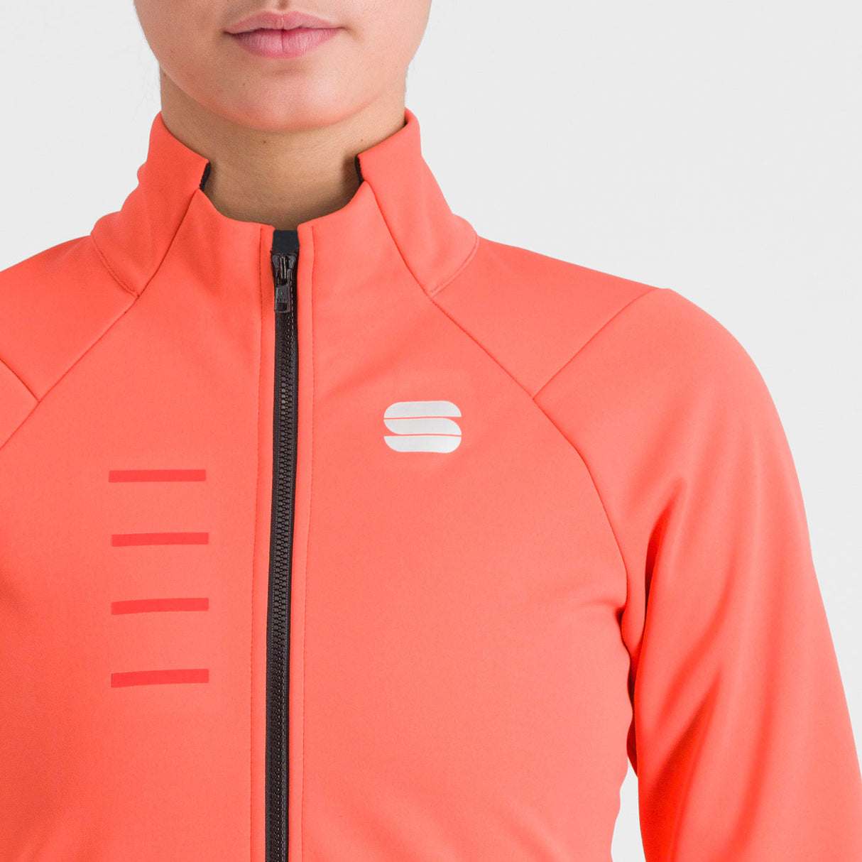 Giacca donna Sportful Tempo - Rosa - P