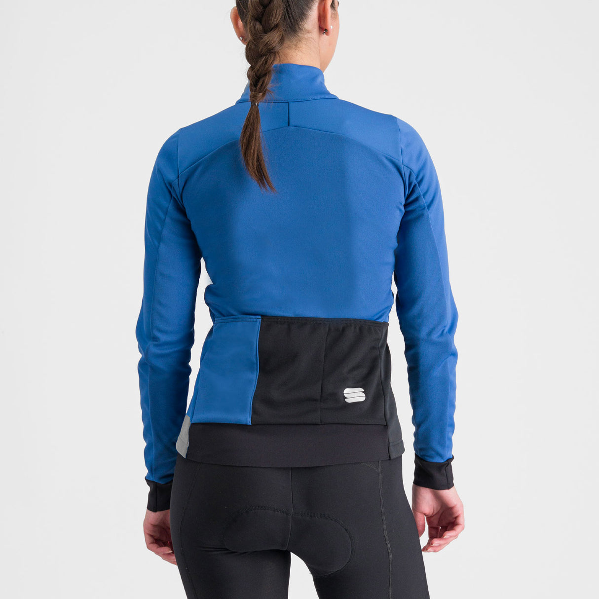 Giacca donna Sportful Tempo - Azzurro - E